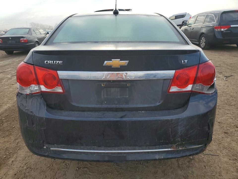 Aukcja sprzedaży 2016 Chevrolet Cruze Limited, vin: 1G1PE5SBXG7212782, numer aukcji: 47057756