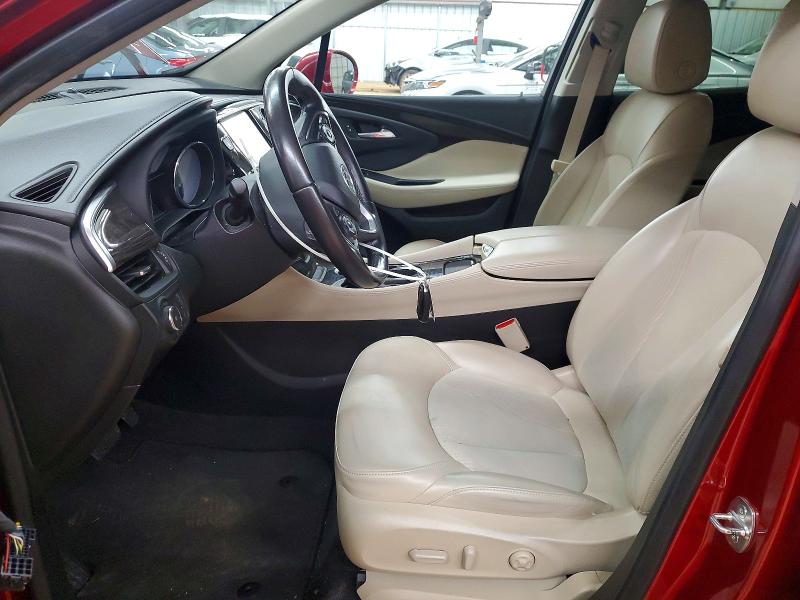 Aukcja sprzedaży 2020 Buick Envision, vin: LRBFXBSA9LD108586, numer aukcji: 79420765