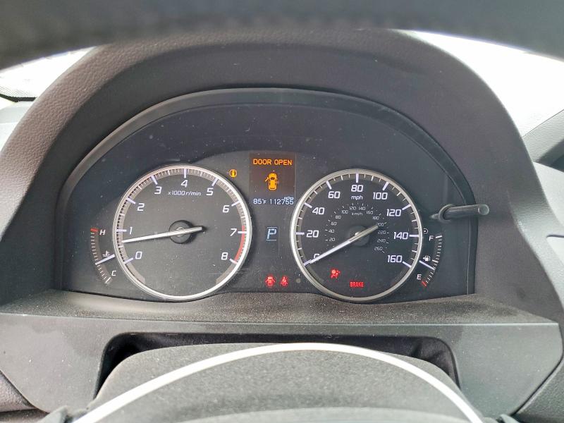 2013 Acura Rdx მანქანა იყიდება აუქციონზე, vin: 5J8TB3H52DL001326, აუქციონის ნომერი: 79649705