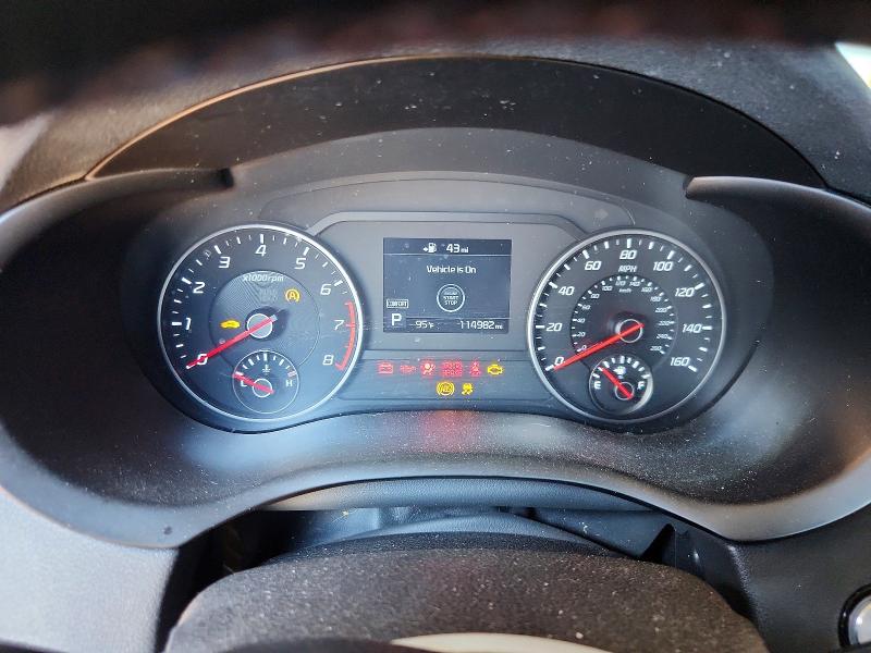 Продажа на аукционе авто 2021 Kia Stinger, vin: KNAE15LA9M6093962, номер лота: 47659146