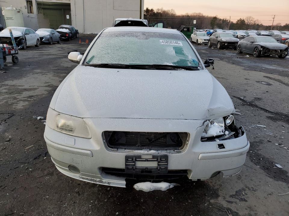 Продажа на аукционе авто 2008 Volvo S60, vin: YV1RS592082671097, номер лота: 45850146