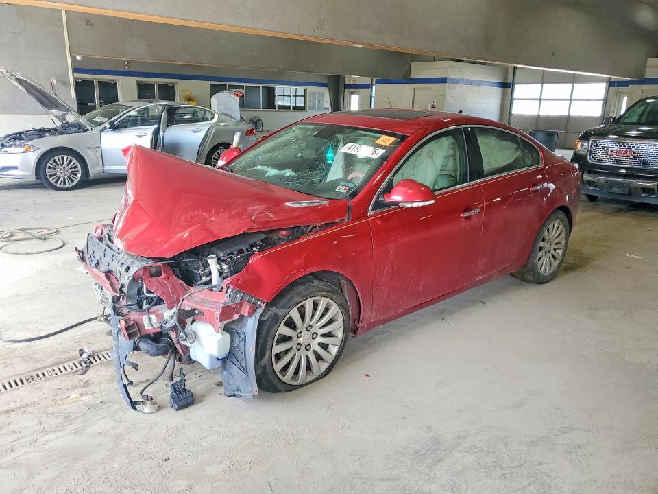 Aukcja sprzedaży 2013 Buick Regal, vin: 2G4GT5GV4D9171670, numer aukcji: 41960576