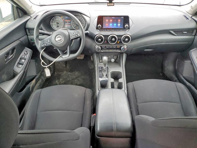 45520486 :رقم المزاد ، 3N1AB8BV3RY275499 vin ، 2024 Nissan Sentra مزاد بيع
