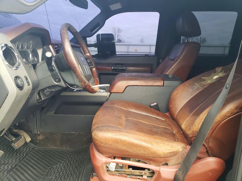 79676875 :رقم المزاد ، 1FT7W2BTXBEB23665 vin ، 2011 Ford F250 مزاد بيع