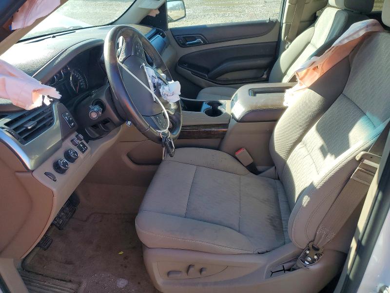 Продаж на аукціоні авто 2016 Chevrolet Suburban, vin: 1GNSKGKC9GR159700, номер лоту: 41978916