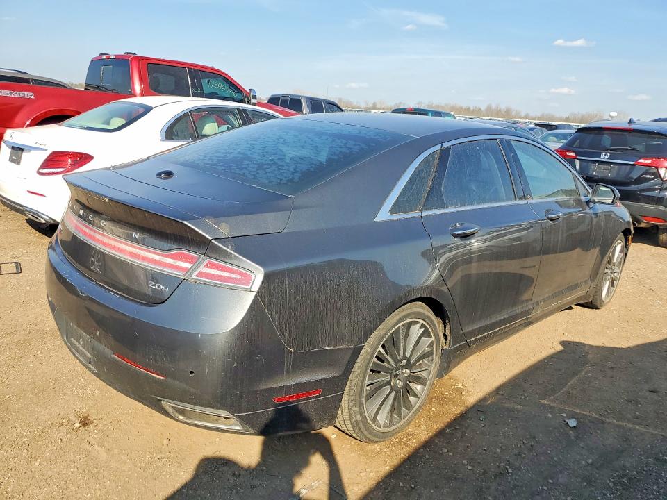 Auction sale of the 2016 Lincoln Mkz, vin: 3LN6L2LU3GR634436, lot number: 47584756