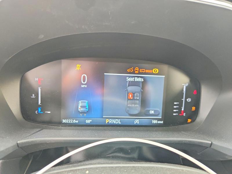 47509866 :رقم المزاد ، 1FMCU0FN4PUA44117 vin ، 2023 Ford Escape مزاد بيع