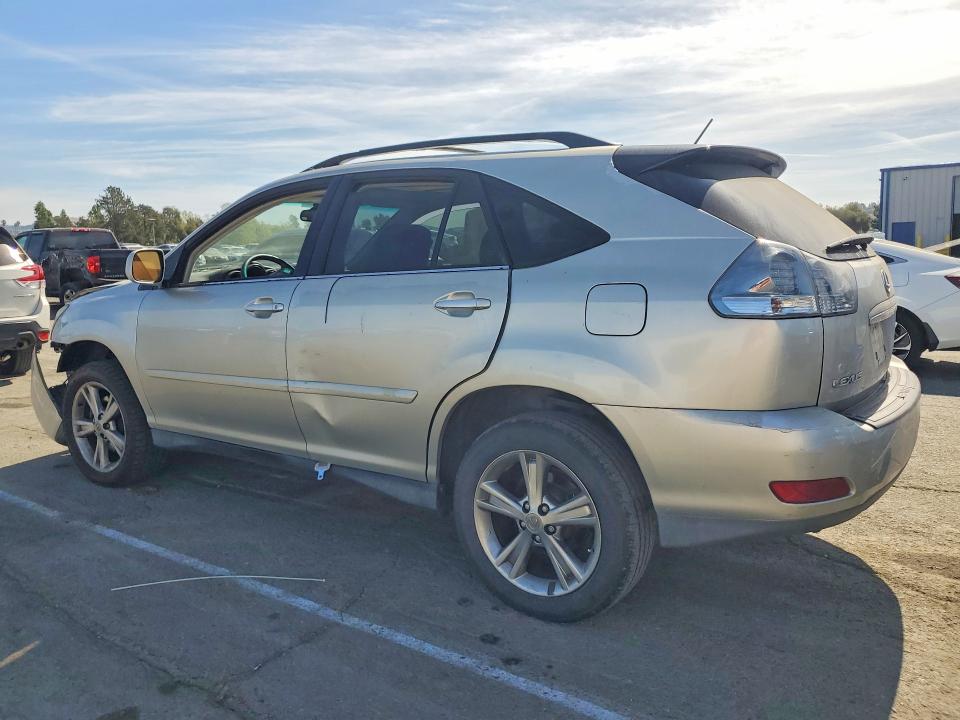 47749106 :رقم المزاد ، JTJHW31U960028793 vin ، 2006 Lexus Rx 400h مزاد بيع
