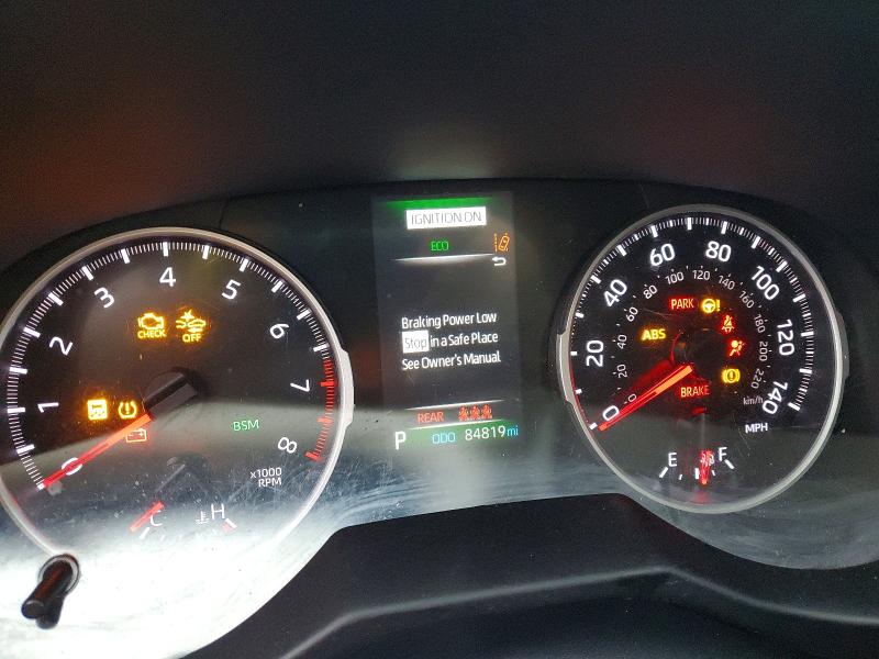 46021646 :رقم المزاد ، 2T3W1RFV2NW206180 vin ، 2022 Toyota Rav4 مزاد بيع