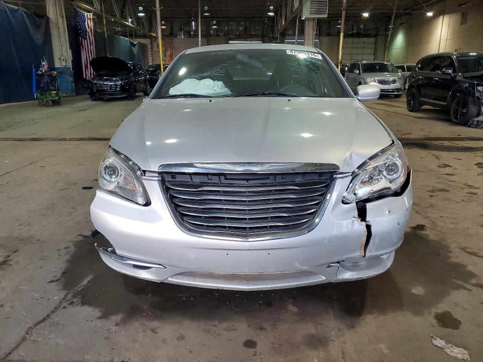 Aukcja sprzedaży 2012 Chrysler 200, vin: 1C3CCBAB6CN318748, numer aukcji: 47595316