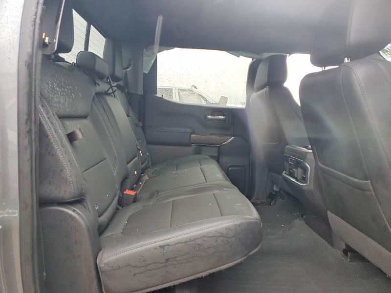 2021 Gmc Sierra მანქანა იყიდება აუქციონზე, vin: 3GTU9DET9MG227559, აუქციონის ნომერი: 45939046
