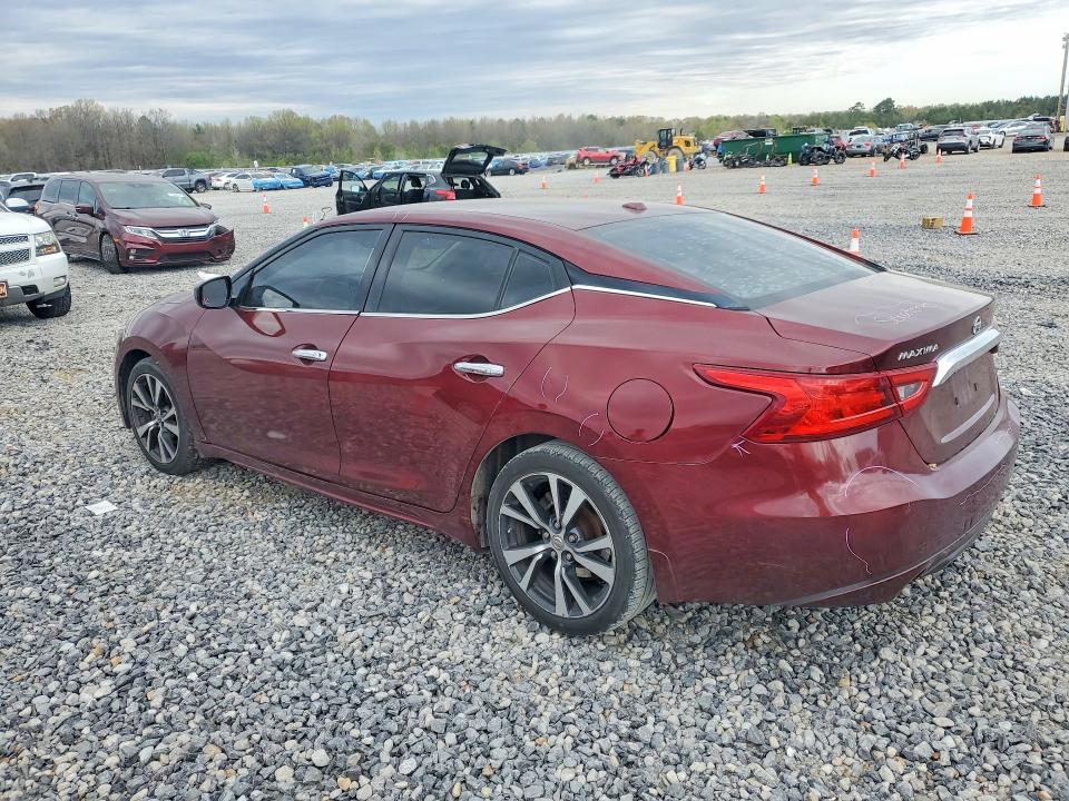 Aukcja sprzedaży 2016 Nissan Maxima, vin: 1N4AA6AP5GC437619, numer aukcji: 46953056