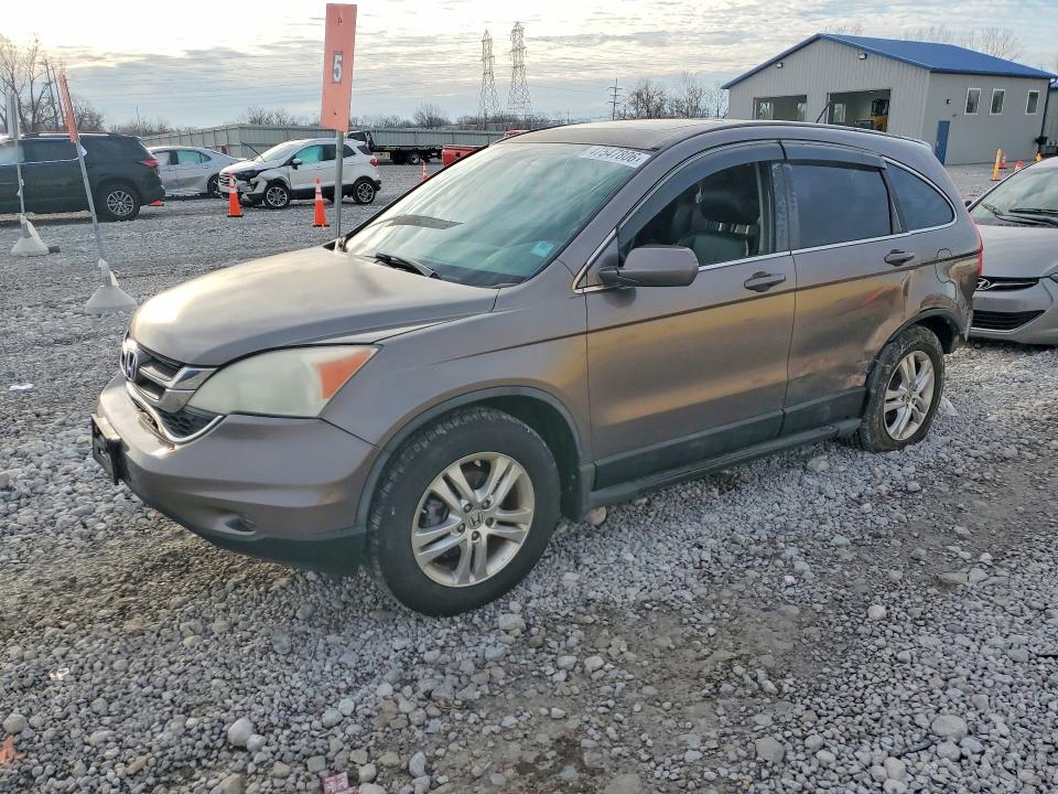 Продажа на аукционе авто 2011 Honda Cr-v, vin: 5J6RE4H78BL078717, номер лота: 47547806