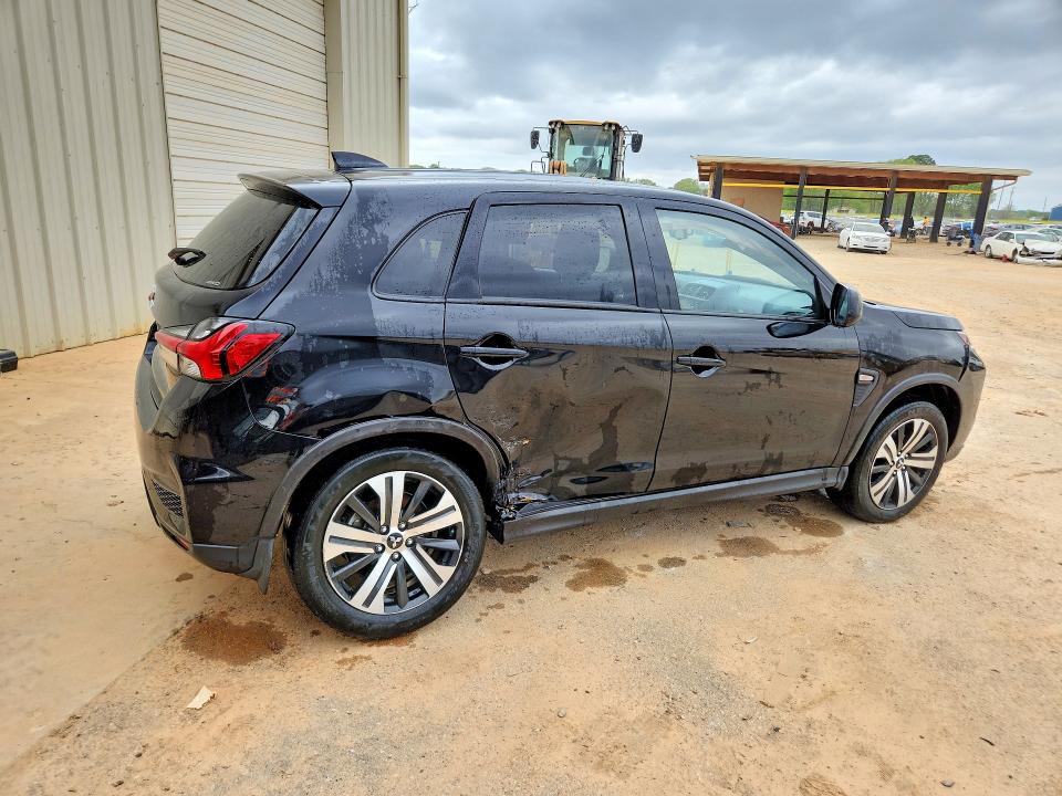 Продаж на аукціоні авто 2024 Mitsubishi Outlander Sport, vin: JA4ARUAU1RU023208, номер лоту: 47825276