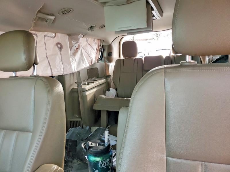 Aukcja sprzedaży 2016 Chrysler Town & Country, vin: 2C4RC1BG3GR246006, numer aukcji: 45536456