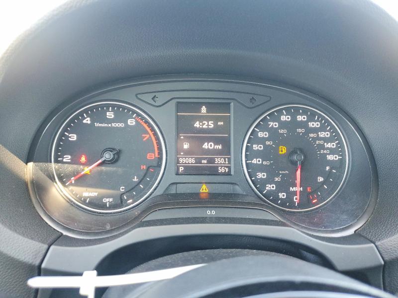 78128635 :رقم المزاد ، WAUA7GFF7G1047757 vin ، 2016 Audi A3 مزاد بيع