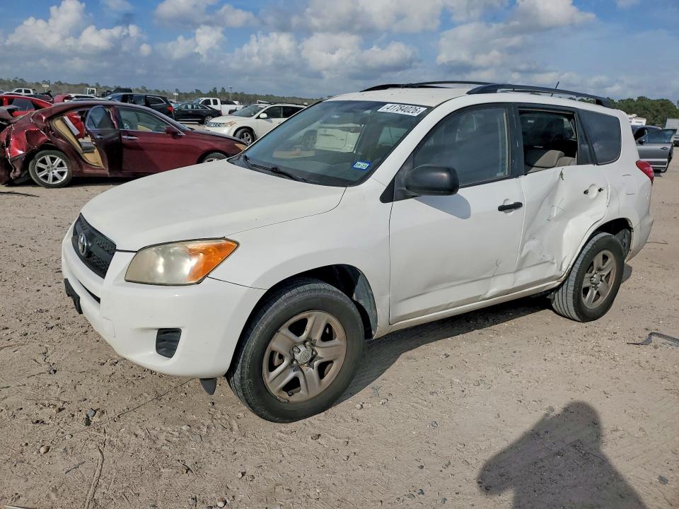 41784026 :رقم المزاد ، 2T3ZF4DV0AW017767 vin ، 2010 Toyota Rav4 مزاد بيع