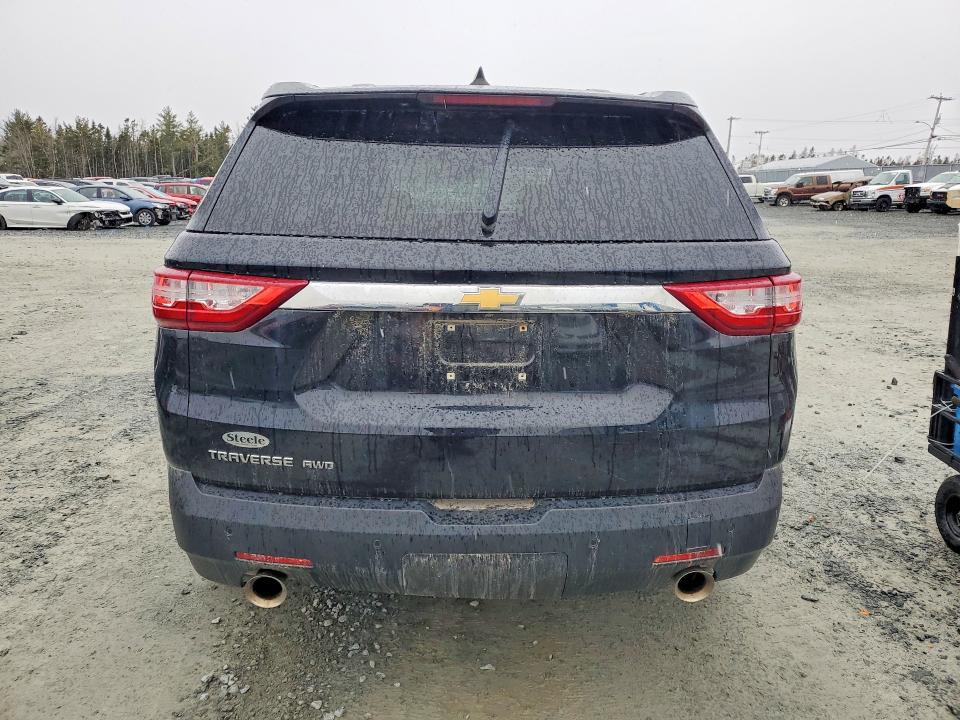 Продаж на аукціоні авто 2019 Chevrolet Traverse, vin: 1GNEVLKWXKJ258928, номер лоту: 47702916