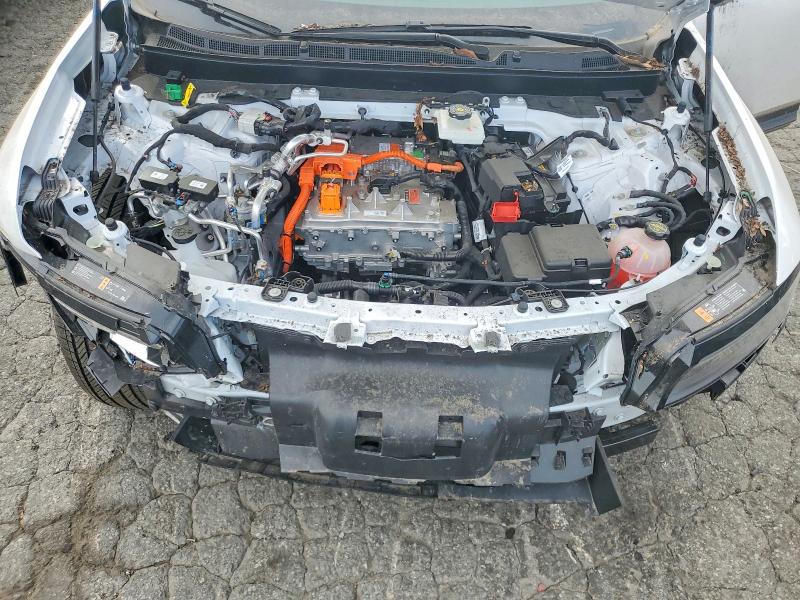 2025 Honda Prologue მანქანა იყიდება აუქციონზე, vin: 3GPKHWRM0SS509512, აუქციონის ნომერი: 45991486