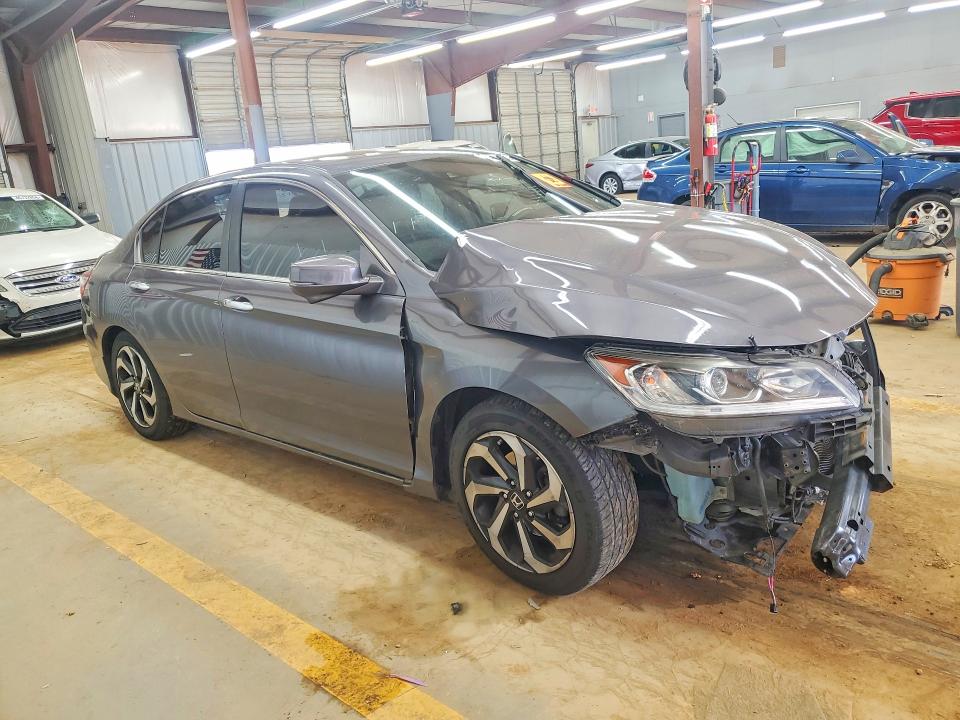 Продаж на аукціоні авто 2016 Honda Accord, vin: 1HGCR2F96GA011157, номер лоту: 46820376
