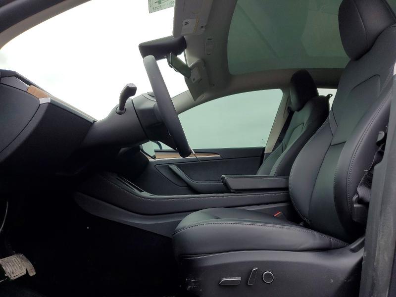 46735736 :رقم المزاد ، LRWYGDFD7PC227191 vin ، 2023 Tesla Model Y مزاد بيع