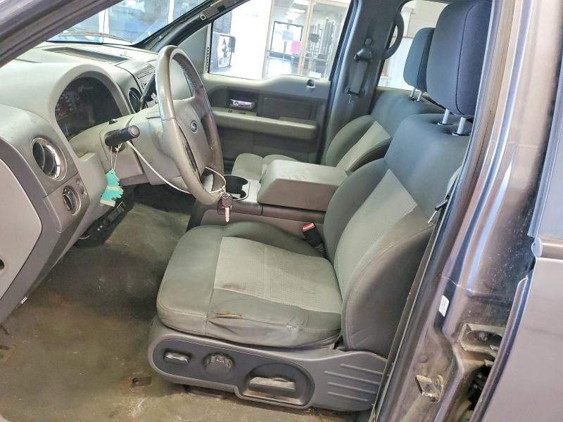 Auction sale of the 2008 Ford F150, vin: 1FTPW14578FA54333, lot number: 47286446