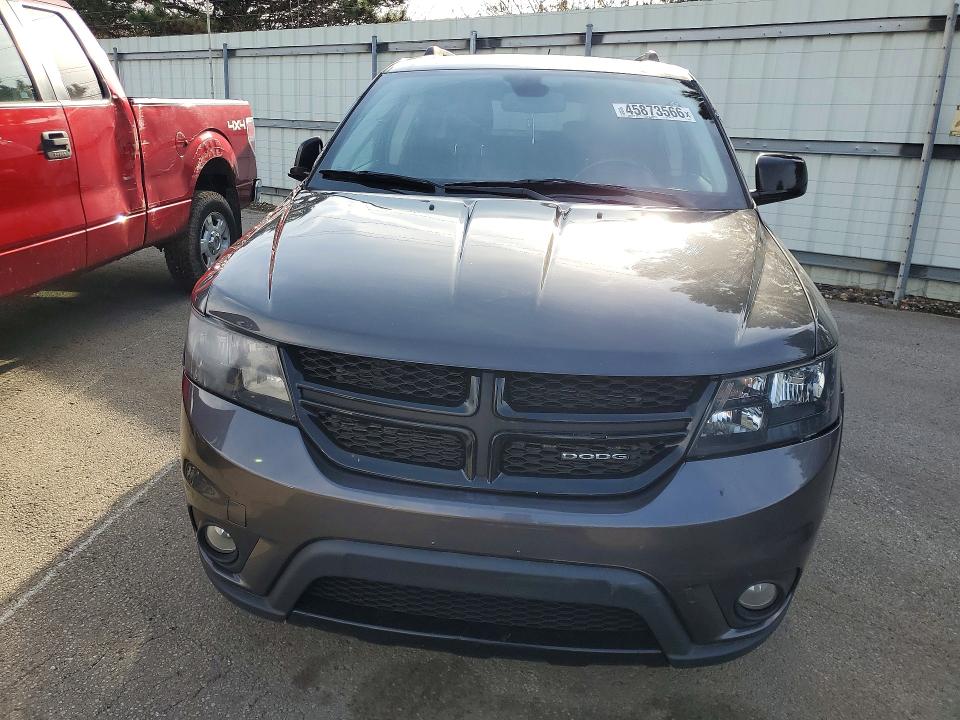 2019 Dodge Journey მანქანა იყიდება აუქციონზე, vin: 3C4PDCBB6KT798576, აუქციონის ნომერი: 45873566