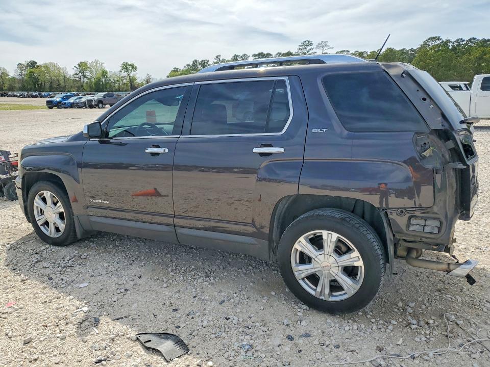 Продаж на аукціоні авто 2016 Gmc Terrain, vin: 2GKALPEK6G6256583, номер лоту: 45516586