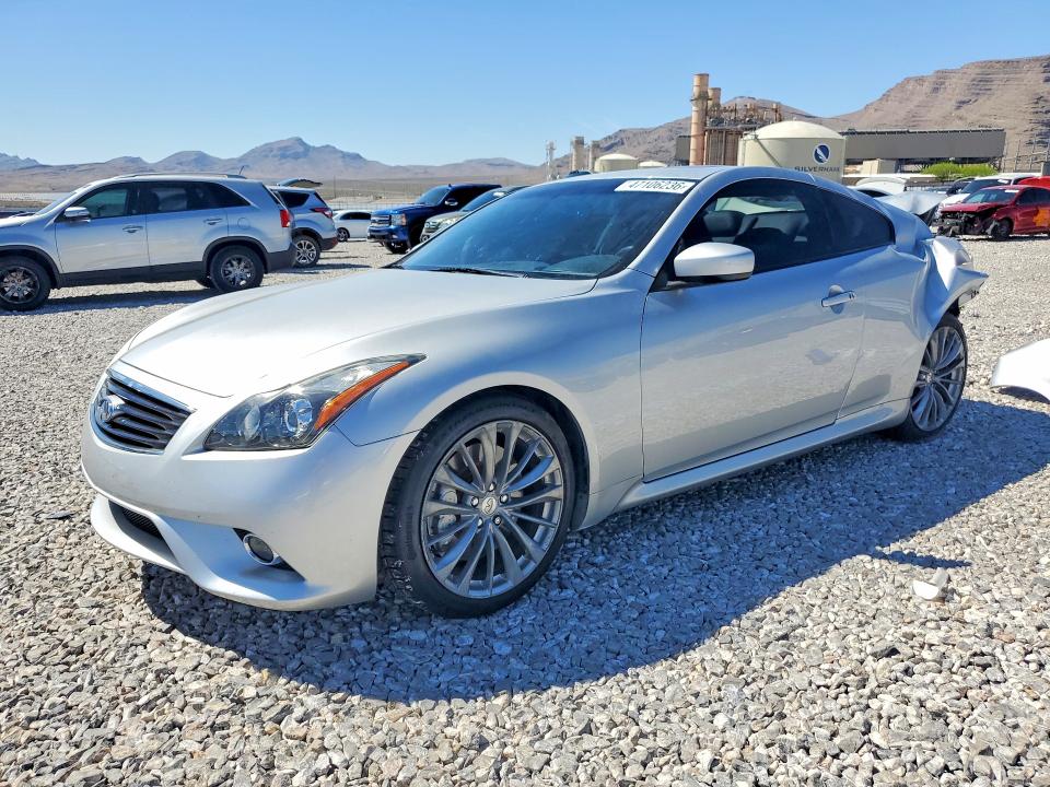 Продажа на аукционе авто 2015 Infiniti Q60, vin: JN1CV6EK6FM870920, номер лота: 47106236