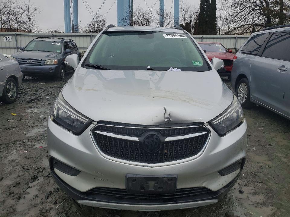 Продажа на аукционе авто 2018 Buick Encore, vin: KL4CJESB6JB573989, номер лота: 77954195