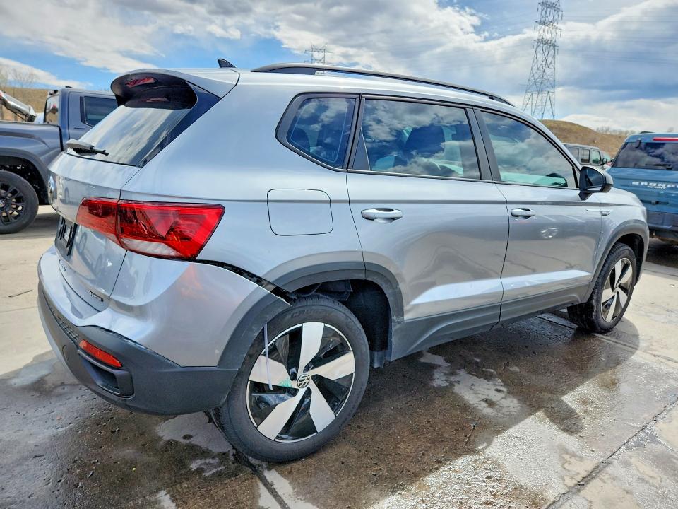 Aukcja sprzedaży 2024 Volkswagen Taos, vin: 3VV8X7B23RM112177, numer aukcji: 47964466