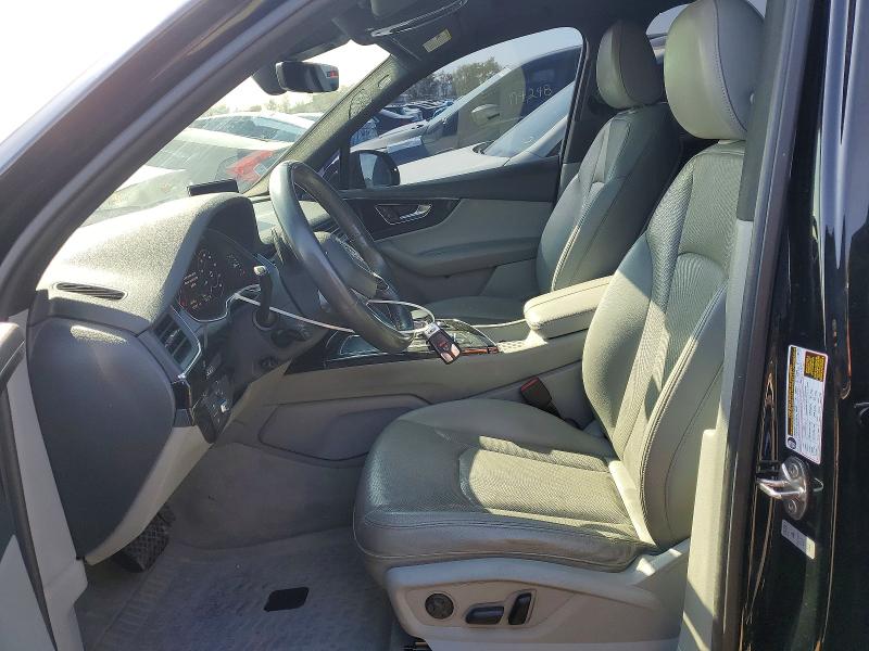 Продаж на аукціоні авто 2019 Audi Q7, vin: WA1LAAF73KD041250, номер лоту: 45868286
