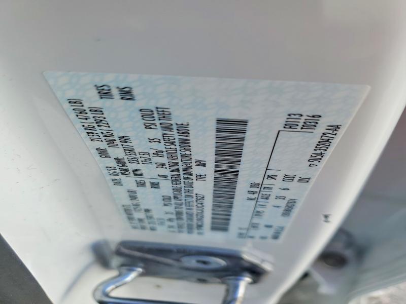 Aukcja sprzedaży 2018 Ford Escape, vin: 1FMCU9GDXJUC47627, numer aukcji: 45642676