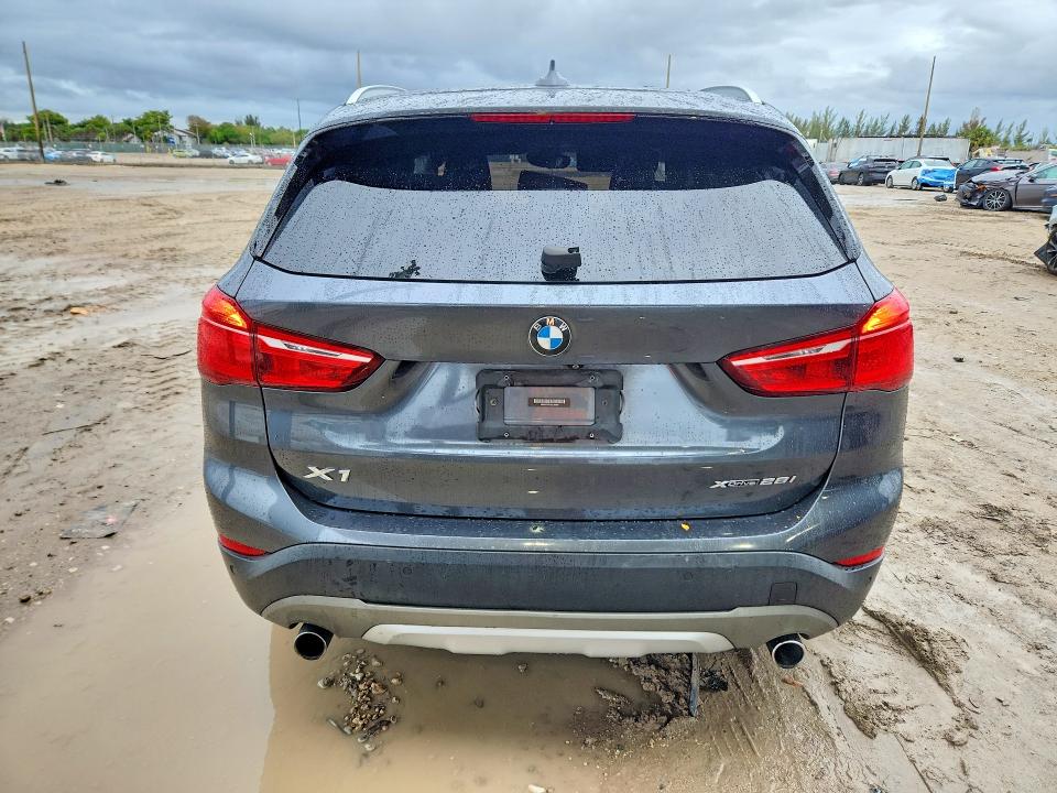 Aukcja sprzedaży 2019 Bmw X1, vin: WBXHT3C57K5L36949, numer aukcji: 46524546