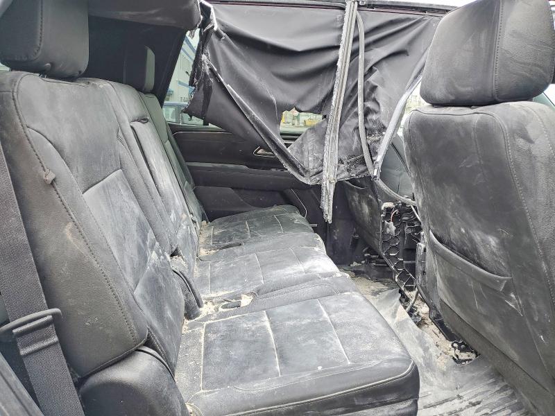 Aukcja sprzedaży 2022 Chevrolet Tahoe, vin: 1GNSKPKD0NR300546, numer aukcji: 46038206