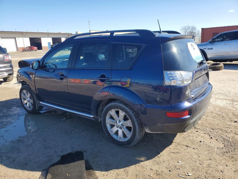 Продаж на аукціоні авто 2011 Mitsubishi Outlander, vin: JA4JT3AW5BU036921, номер лоту: 45455886