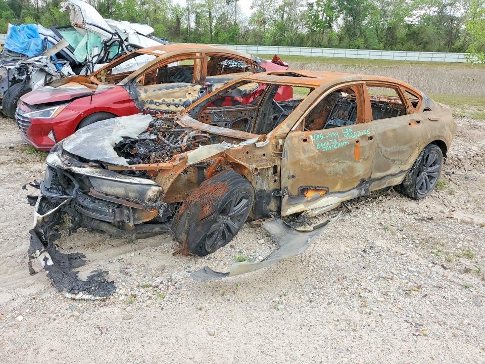 Auction sale of the 2023 Acura Tlx, vin: 19UUB5F53PA000494, lot number: 95687035