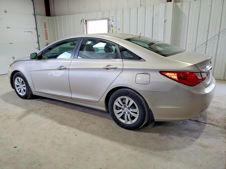 Aukcja sprzedaży 2011 Hyundai Sonata, vin: 5NPEB4AC3BH143353, numer aukcji: 47660906