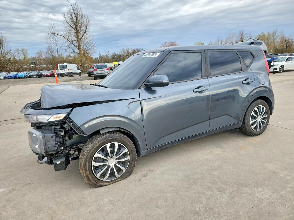 Продаж на аукціоні авто 2021 Kia Soul, vin: KNDJ23AU7M7790881, номер лоту: 46234166