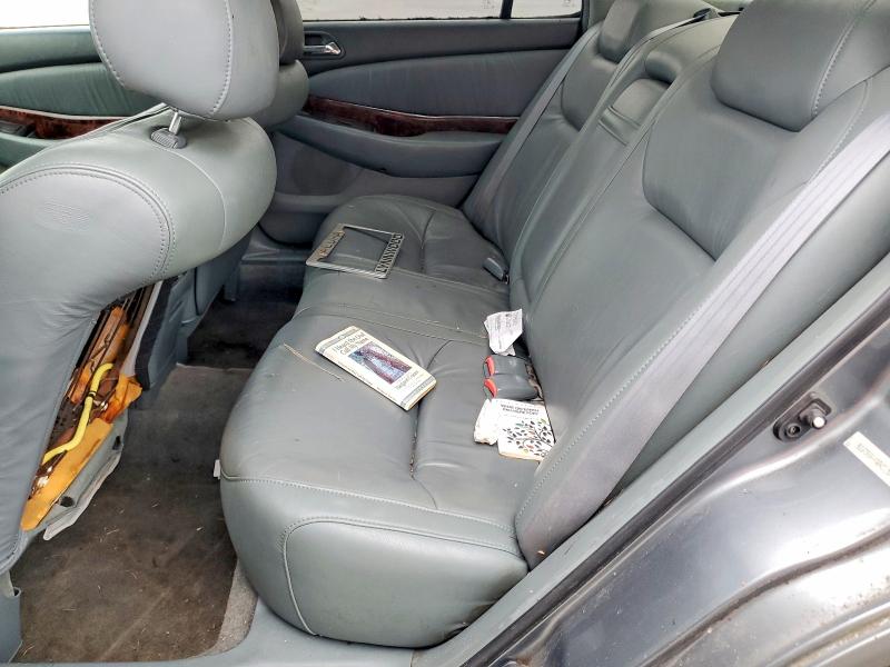 45890176 :رقم المزاد ، 19UUA5666YA045152 vin ، 2000 Acura 3.2tl مزاد بيع