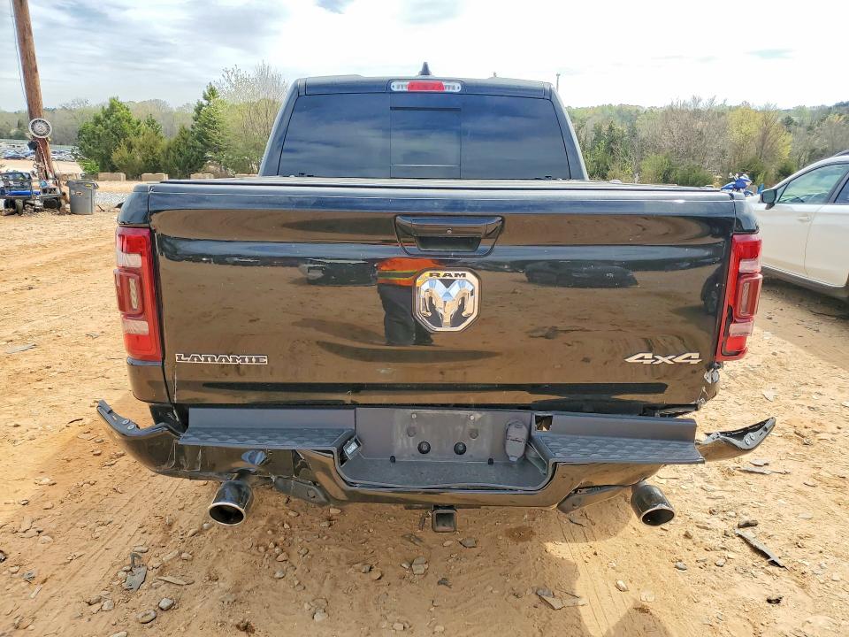 47318736 :رقم المزاد ، 1C6SRFJT0NN434527 vin ، 2022 Ram 1500 مزاد بيع