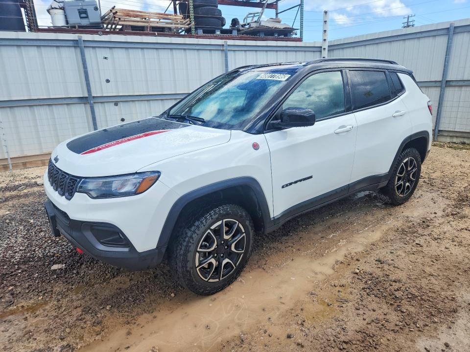 2024 Jeep Compass მანქანა იყიდება აუქციონზე, vin: 3C4NJDDNXRT144882, აუქციონის ნომერი: 48077896