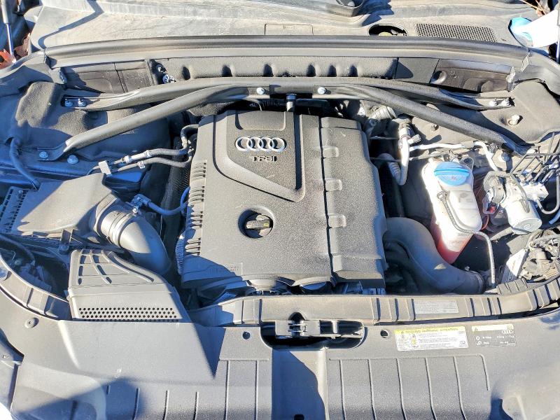 2017 Audi Q5 მანქანა იყიდება აუქციონზე, vin: WA1C2AFP7HA055403, აუქციონის ნომერი: 41603716