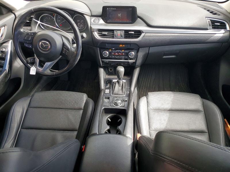 45676906 :رقم المزاد ، JM1GJ1V57G1444874 vin ، 2016 Mazda 6 مزاد بيع