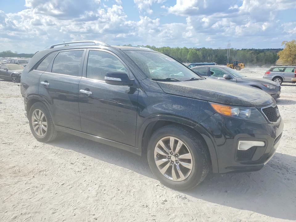 2013 Kia Sorento მანქანა იყიდება აუქციონზე, vin: 5XYKW4A2XDG347429, აუქციონის ნომერი: 48358266