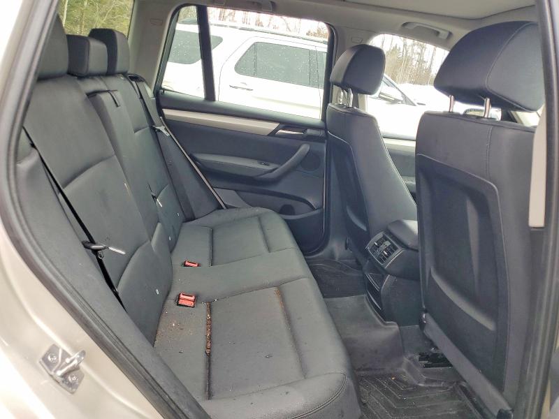 Продаж на аукціоні авто 2012 Bmw X3, vin: 5UXWX5C59CL728475, номер лоту: 46203686