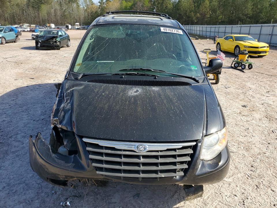 2007 Chrysler Town & Country მანქანა იყიდება აუქციონზე, vin: 2A4GP54L27R320409, აუქციონის ნომერი: 48162736