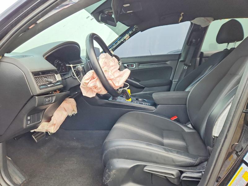 Продаж на аукціоні авто 2022 Honda Civic, vin: 2HGFE2F56NH535459, номер лоту: 41870766