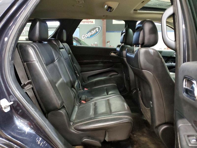 Продажа на аукционе авто 2014 Dodge Durango, vin: 1C4RDJEG0EC598331, номер лота: 45731596
