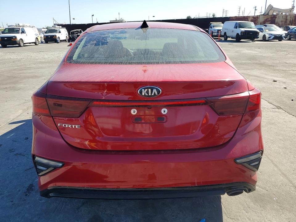 Продажа на аукционе авто 2020 Kia Forte, vin: 3KPF24AD7LE179159, номер лота: 41867486